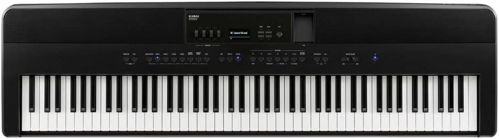 Kawai ES920 digital piano — Best Portable for Serious Players